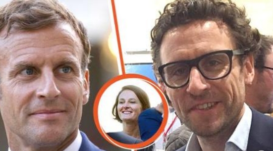 Très proches, Emmanuel Macron et son frère Laurent 'partageaient un appartement', tandis que sa sœur Estelle refuse de s'exprimer